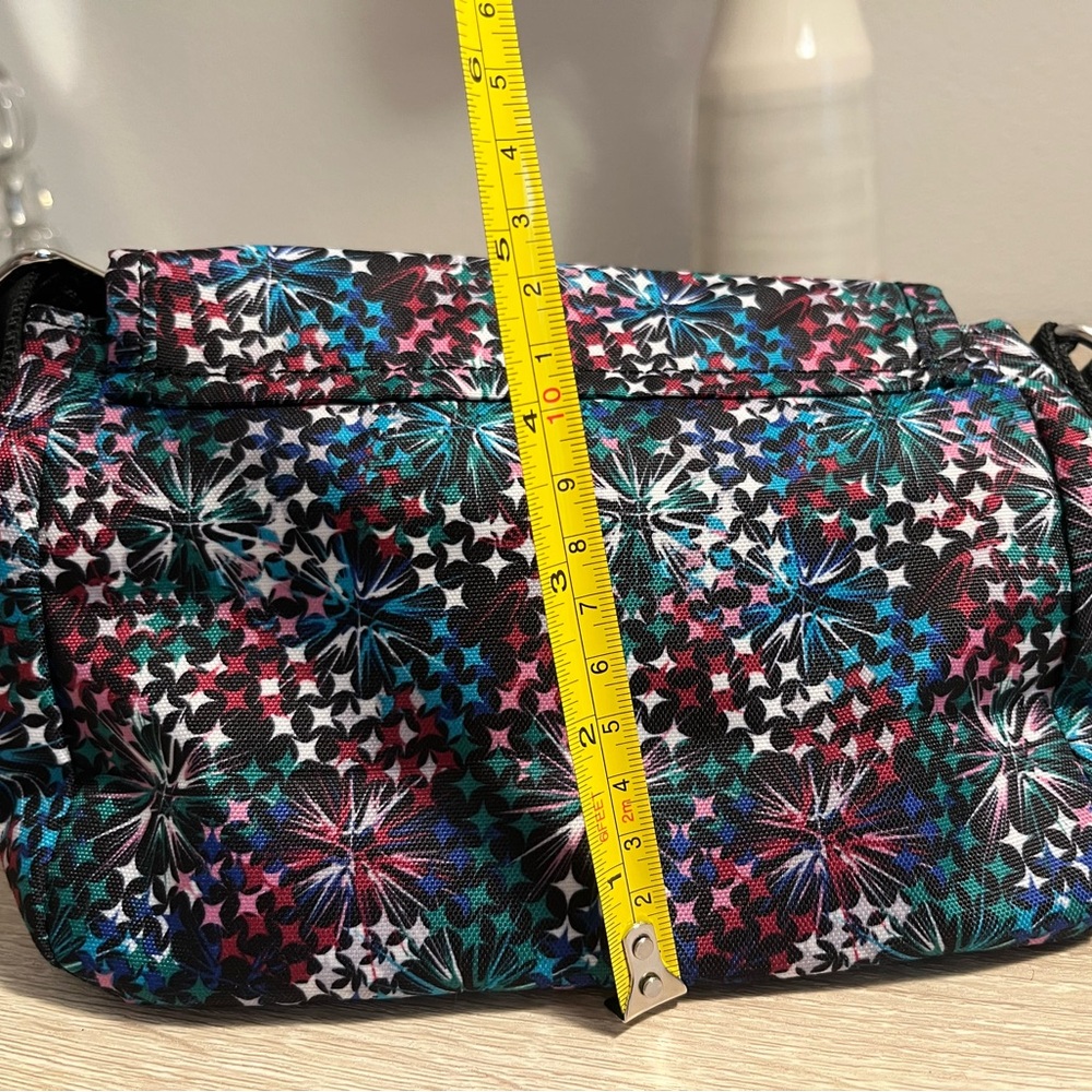 Kipling Star Flower Sabian Bag - Picture 4 of 12